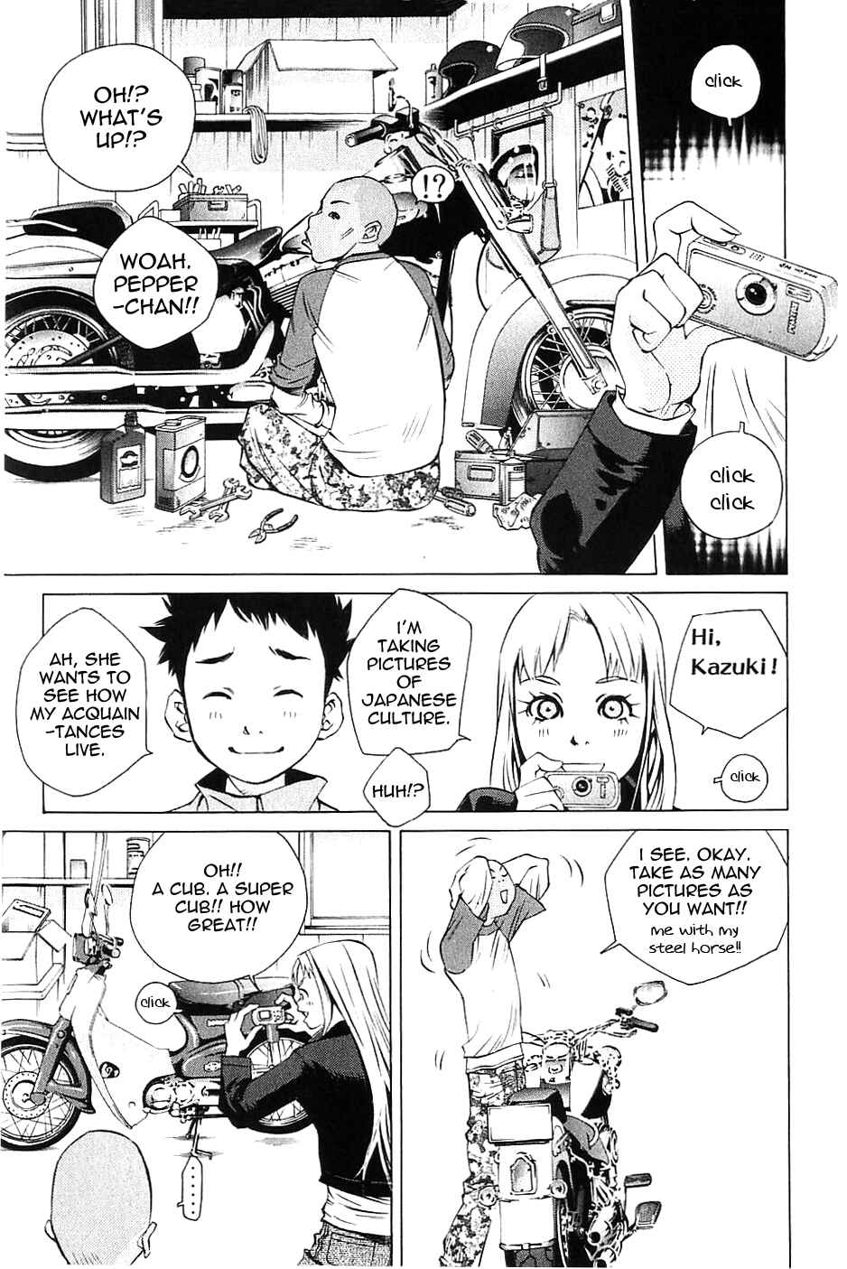 Page 14 Chapter 115 Pastel