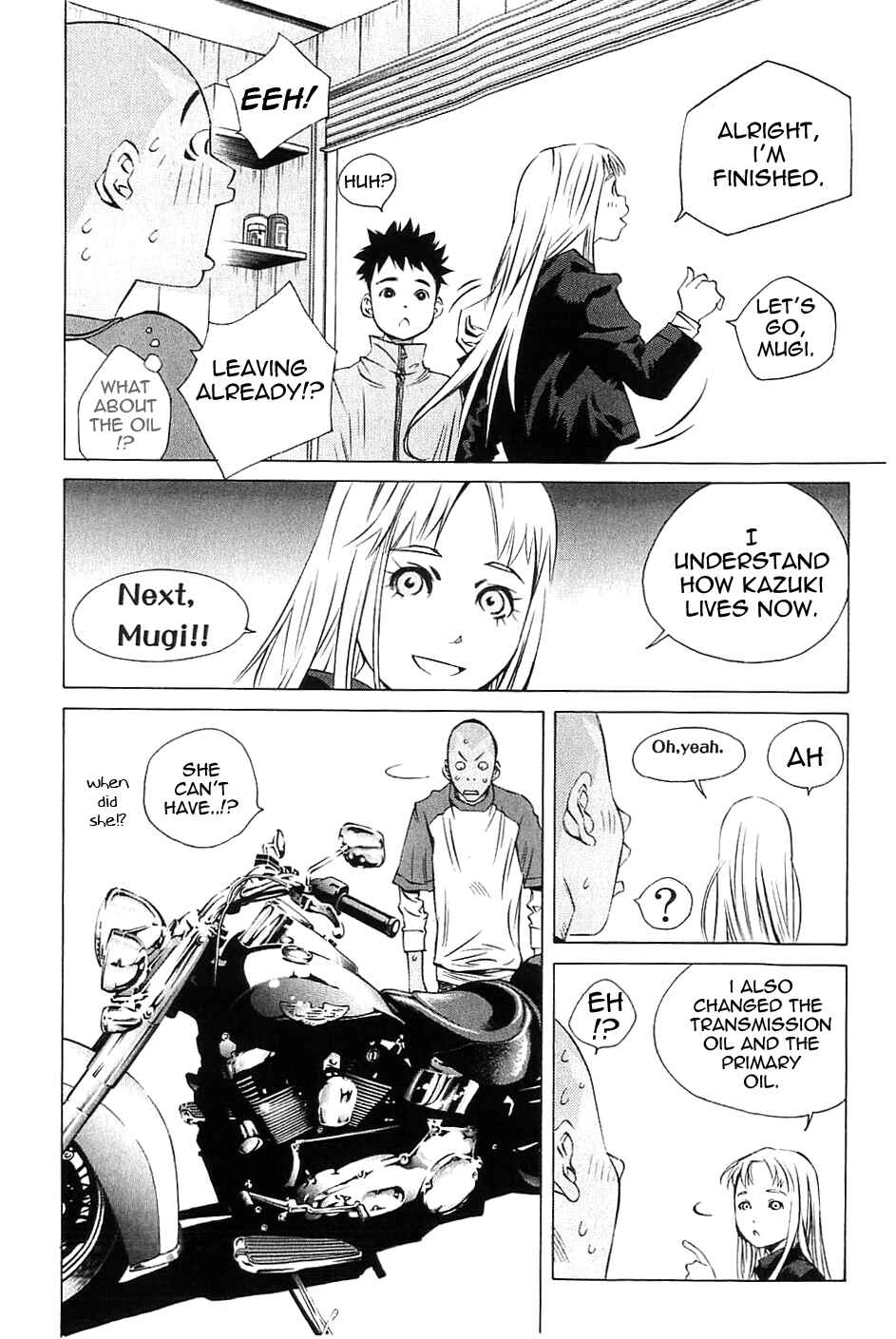 Page 17 Chapter 115 Pastel