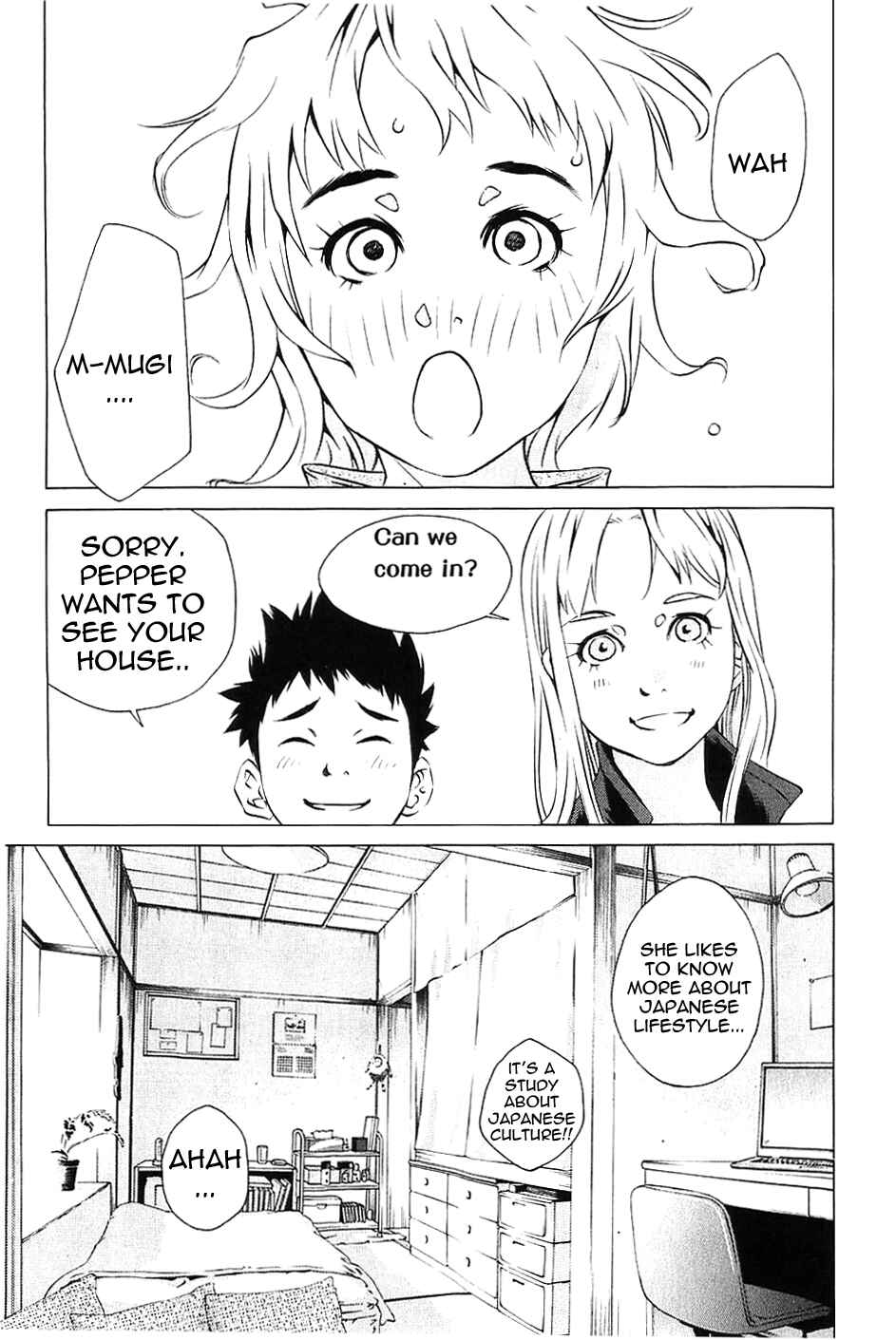 Page 18 Chapter 115 Pastel