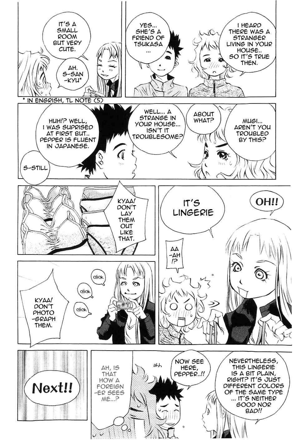 Page 19 Chapter 115 Pastel