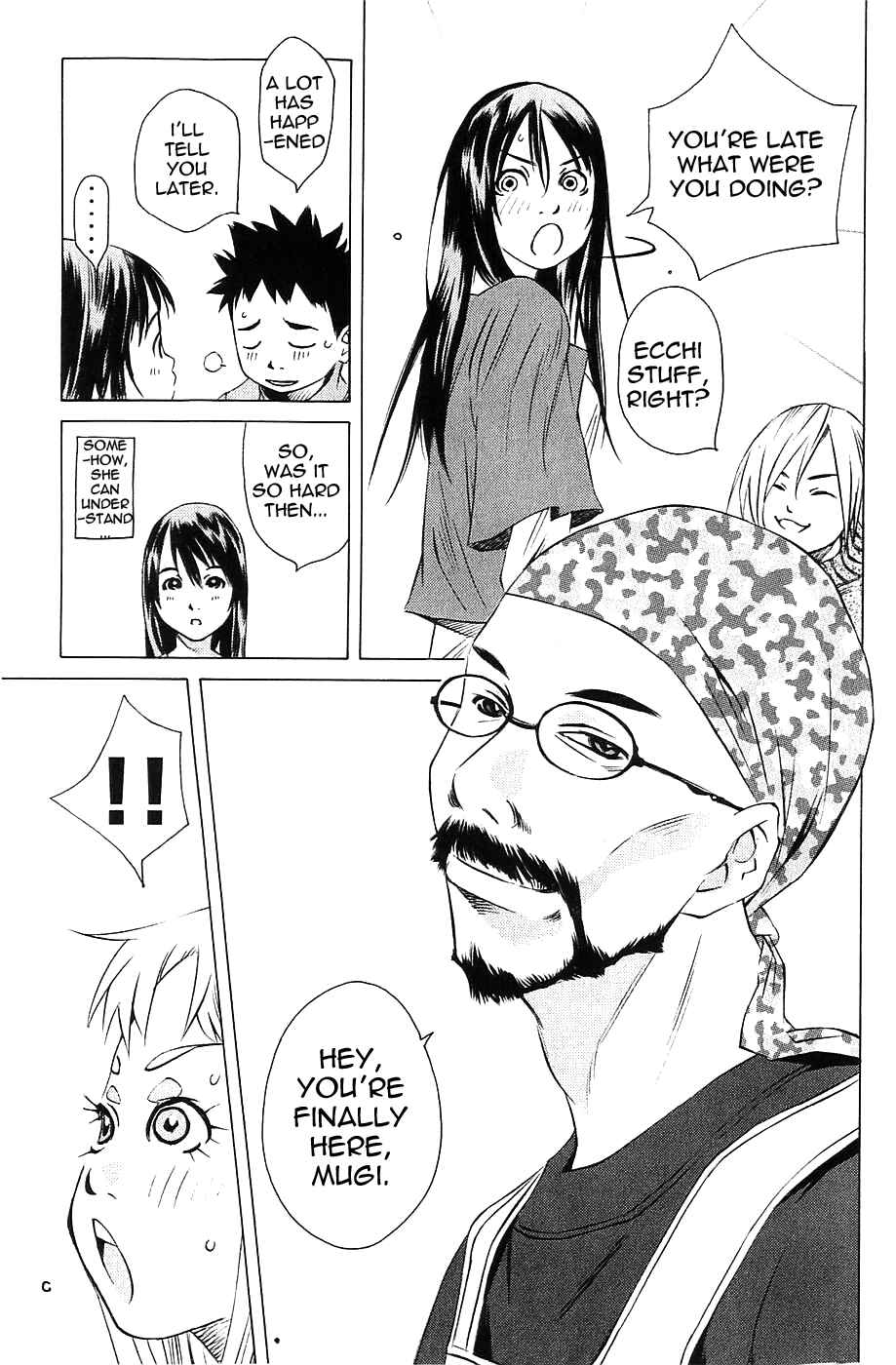 Page 28 Chapter 115 Pastel
