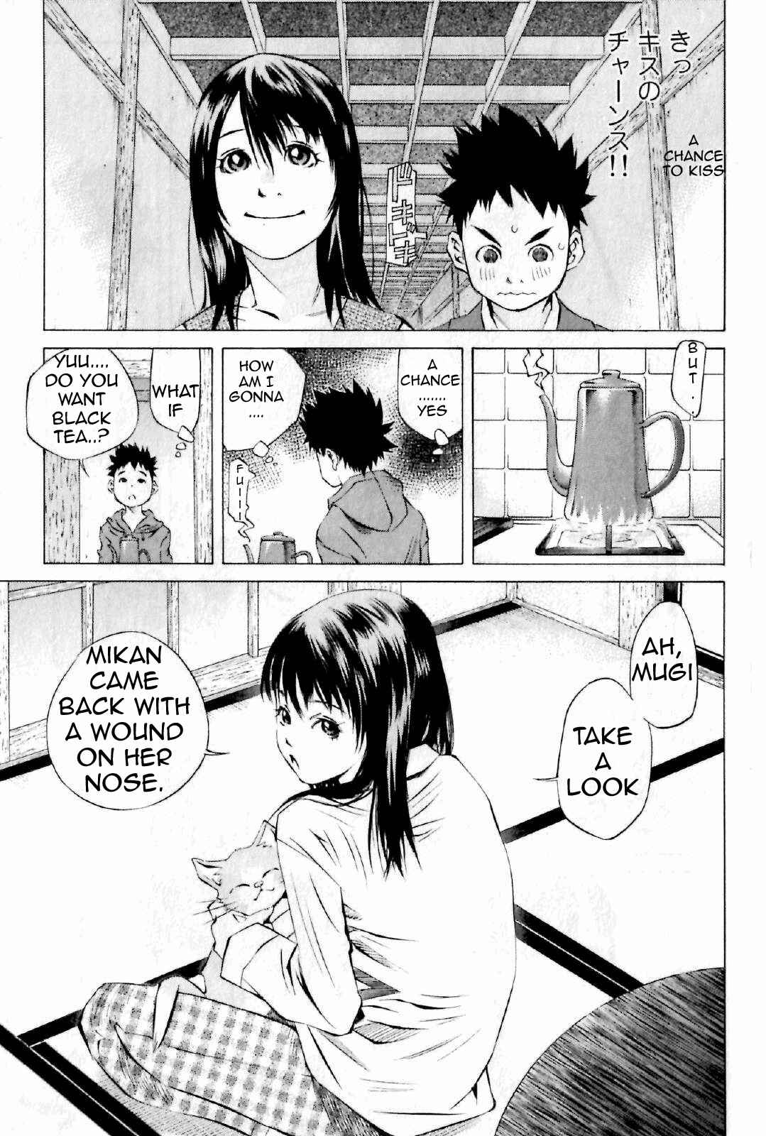 Page 23 Chapter 122 Pastel