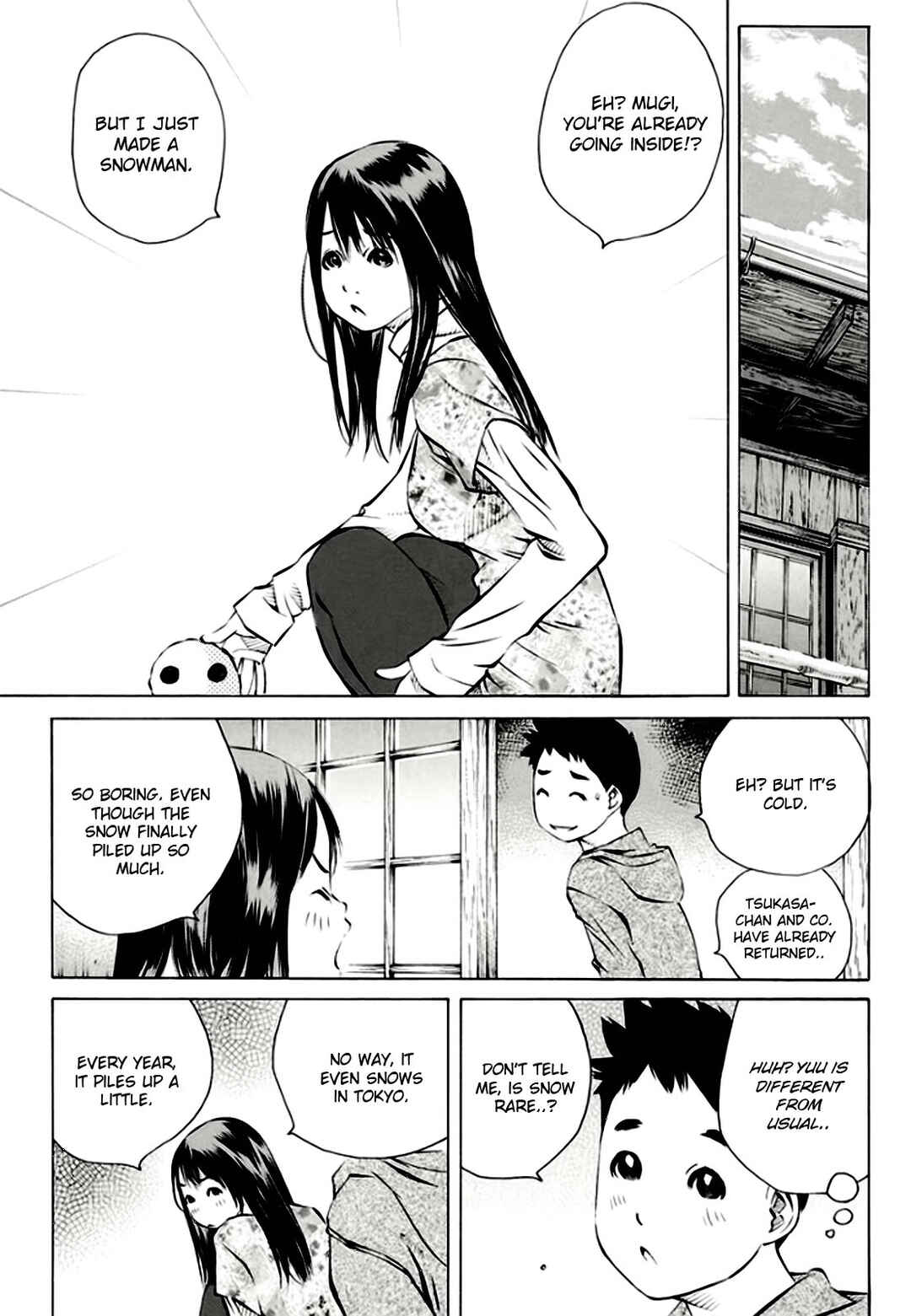 Page 20 Chapter 163 Pastel
