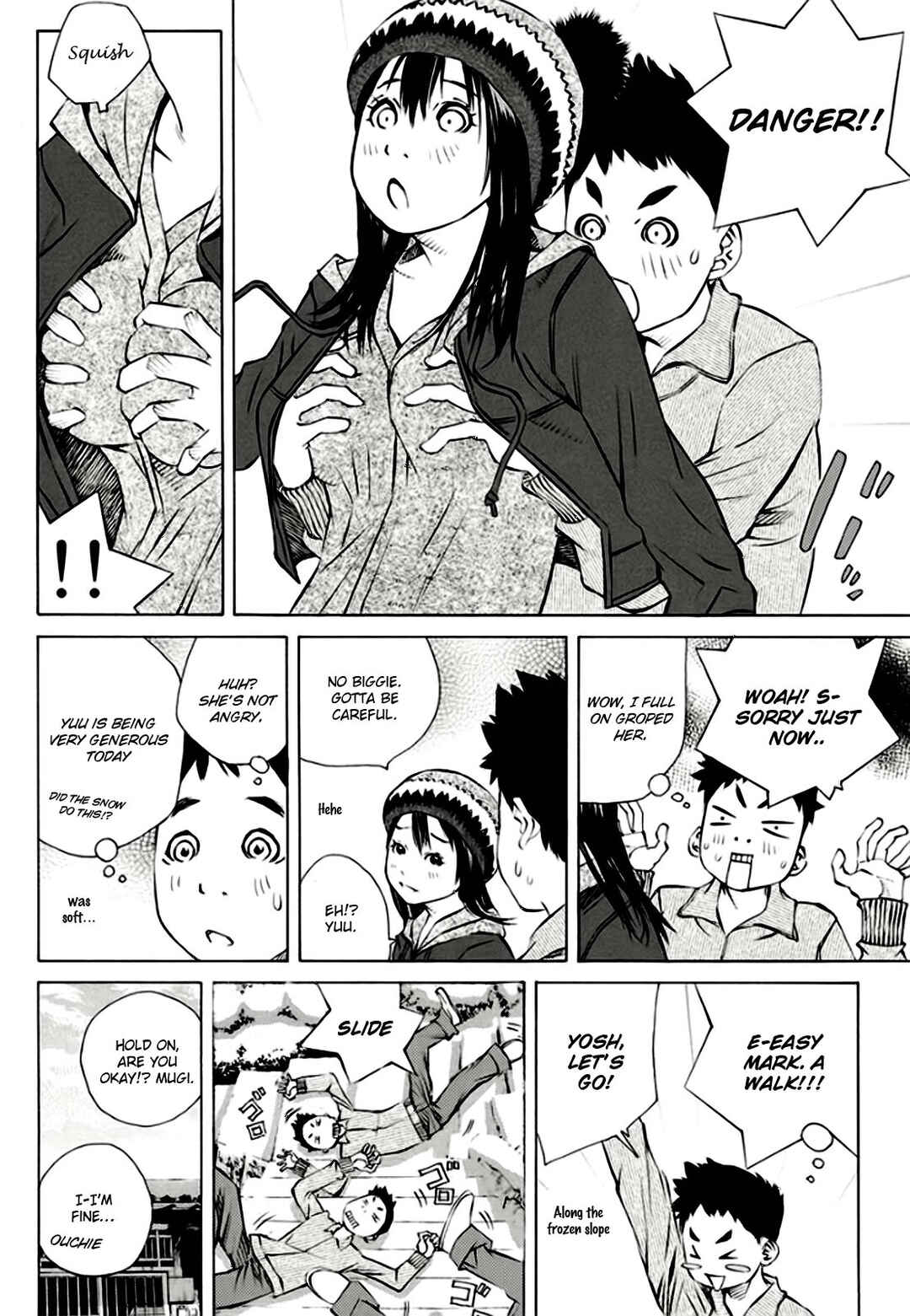 Page 23 Chapter 163 Pastel