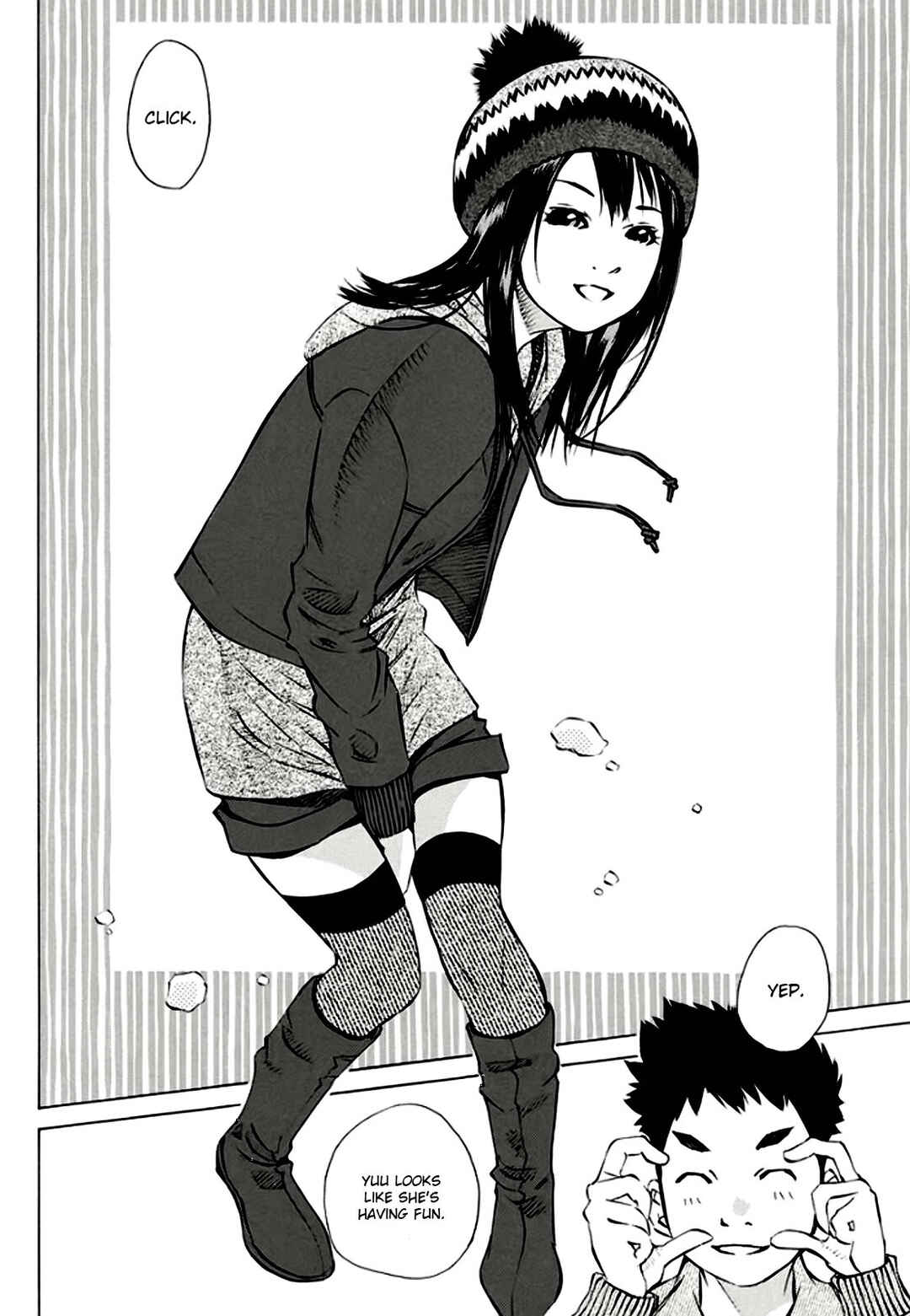 Page 25 Chapter 163 Pastel