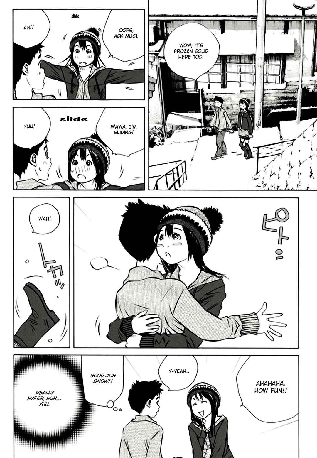 Page 27 Chapter 163 Pastel