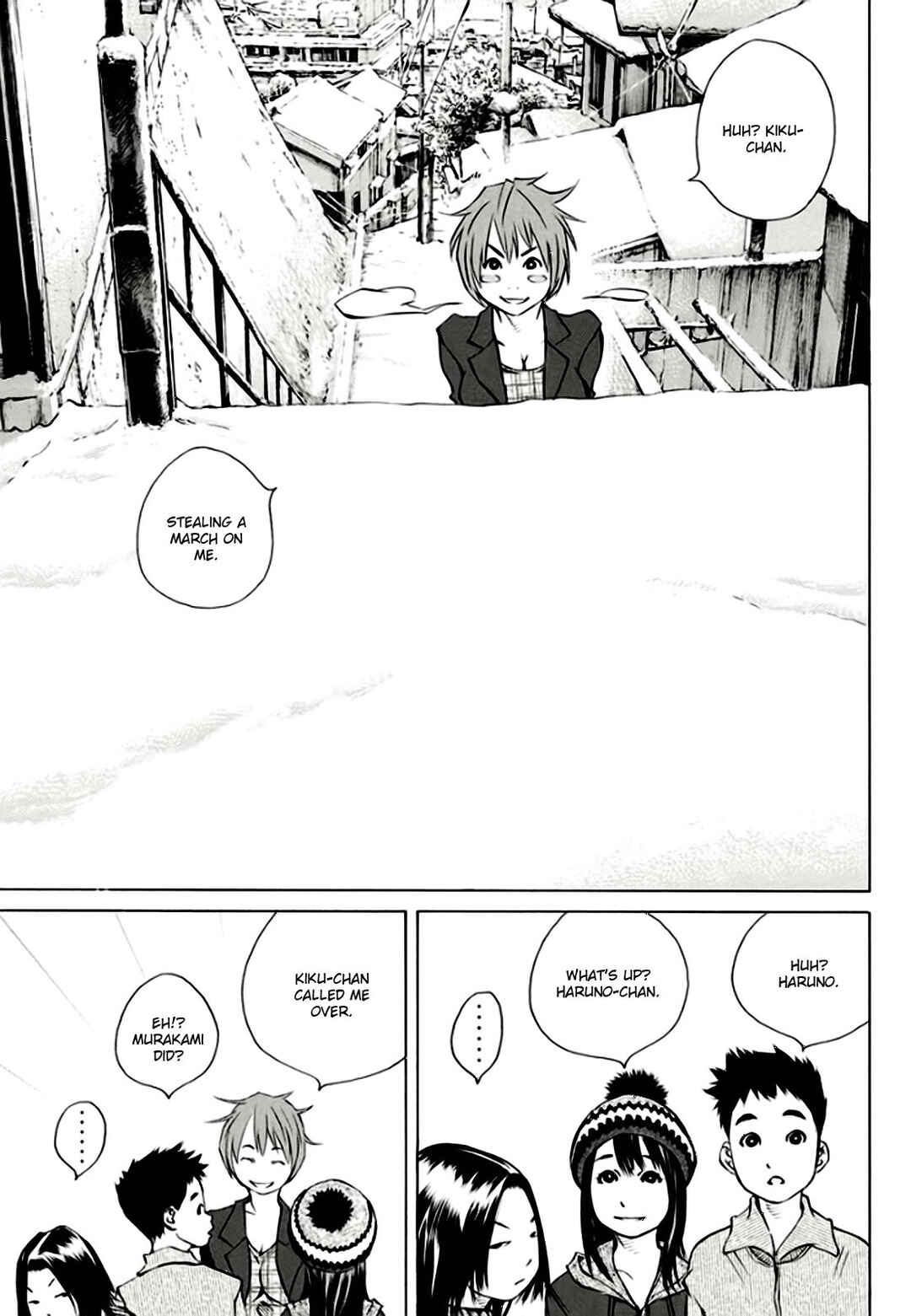 Page 30 Chapter 163 Pastel