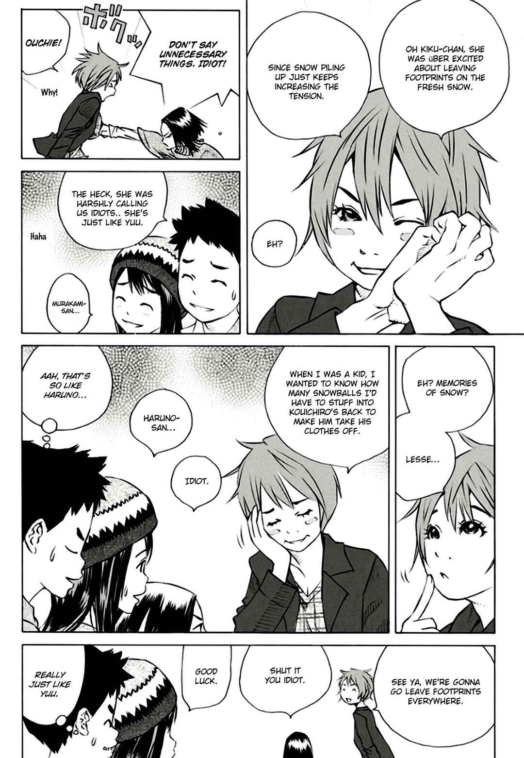 Page 31 Chapter 163 Pastel