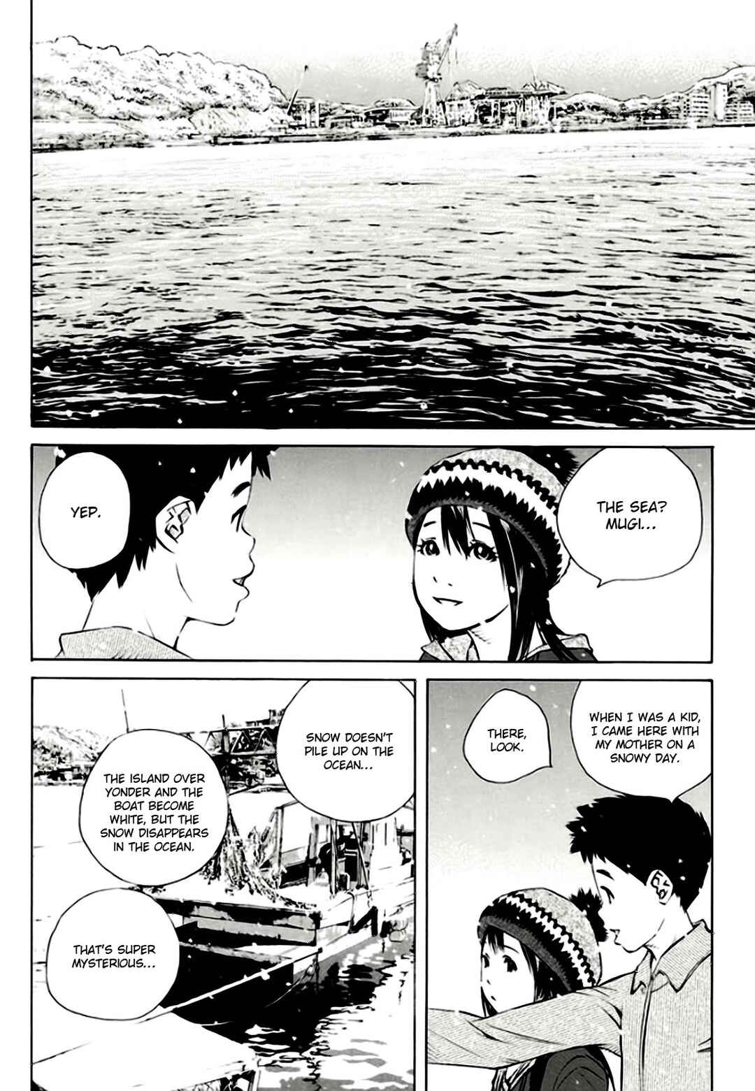 Page 35 Chapter 163 Pastel