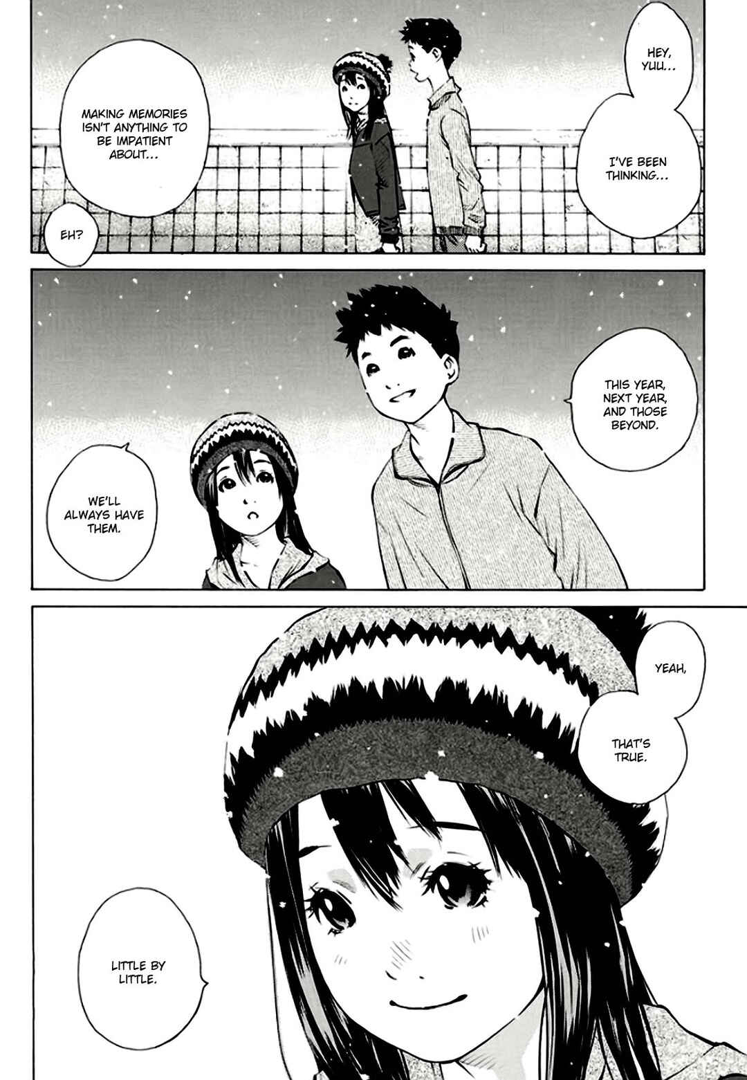 Page 38 Chapter 163 Pastel