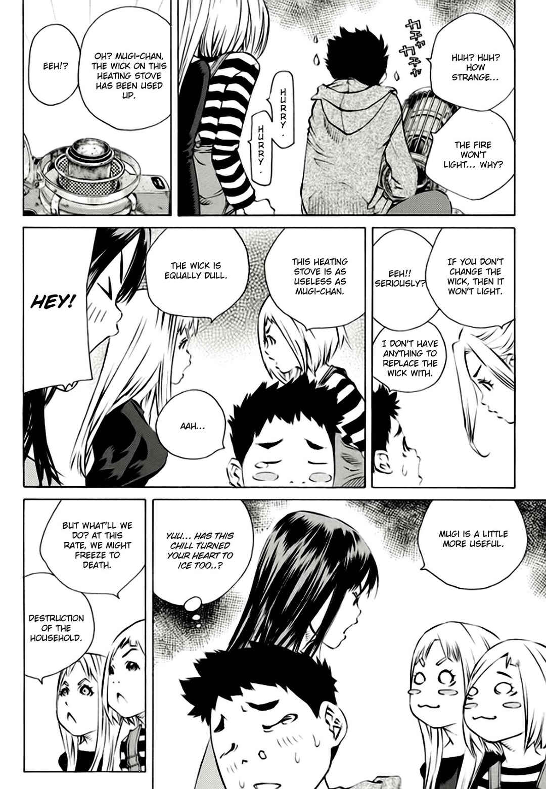 Page 6 Chapter 163 Pastel