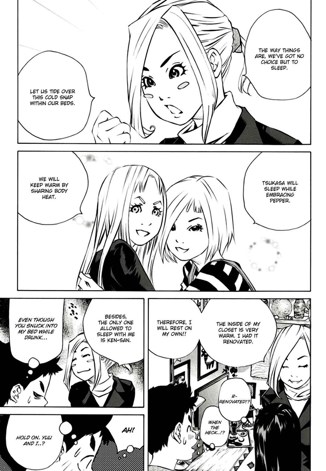 Page 7 Chapter 163 Pastel