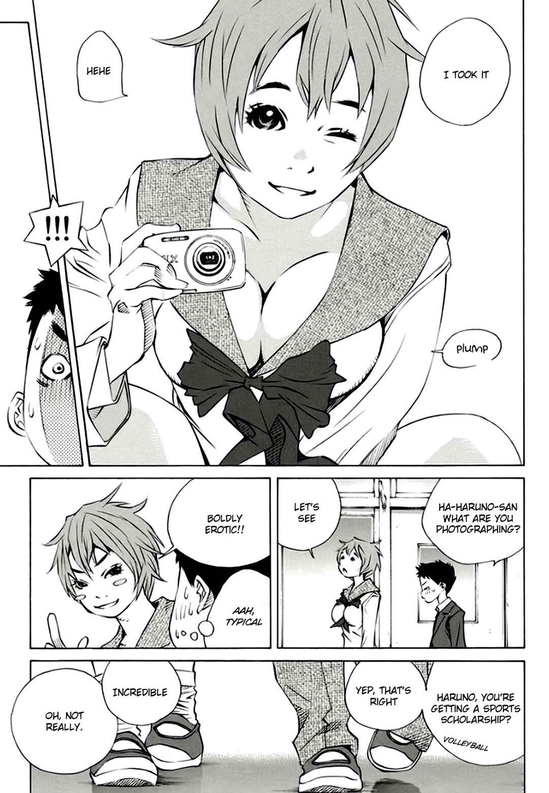 Page 21 Chapter 161 Pastel