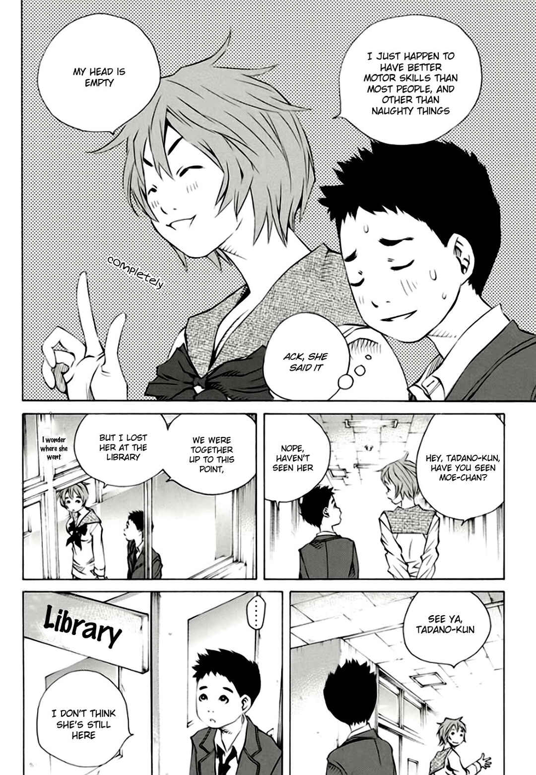 Page 22 Chapter 161 Pastel