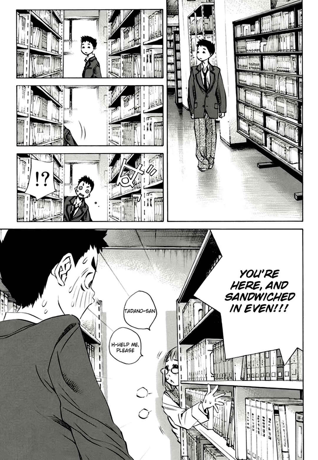 Page 23 Chapter 161 Pastel