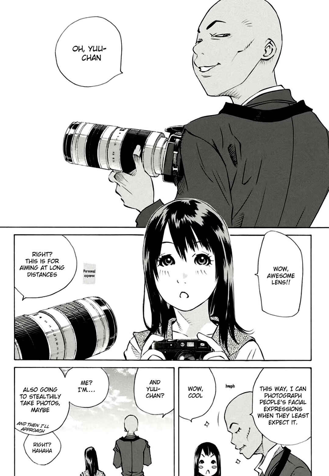 Page 28 Chapter 161 Pastel