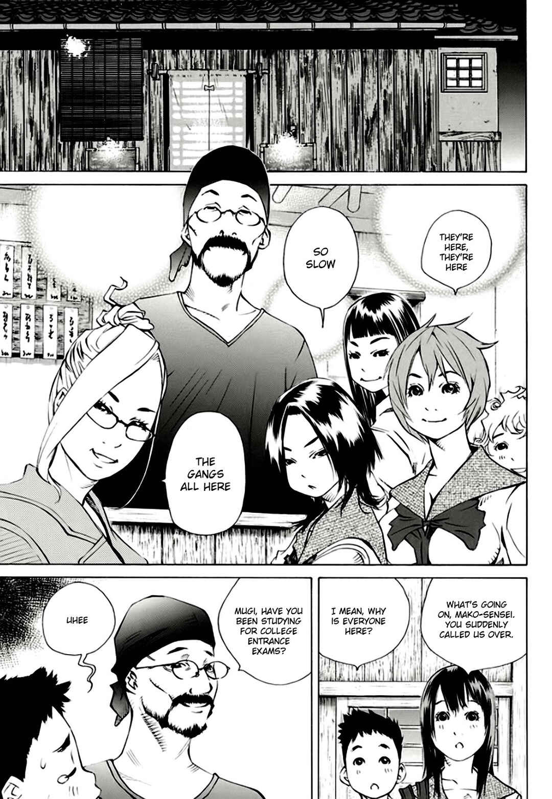 Page 31 Chapter 161 Pastel