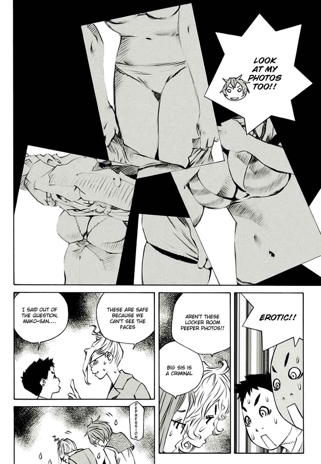 Page 36 Chapter 161 Pastel
