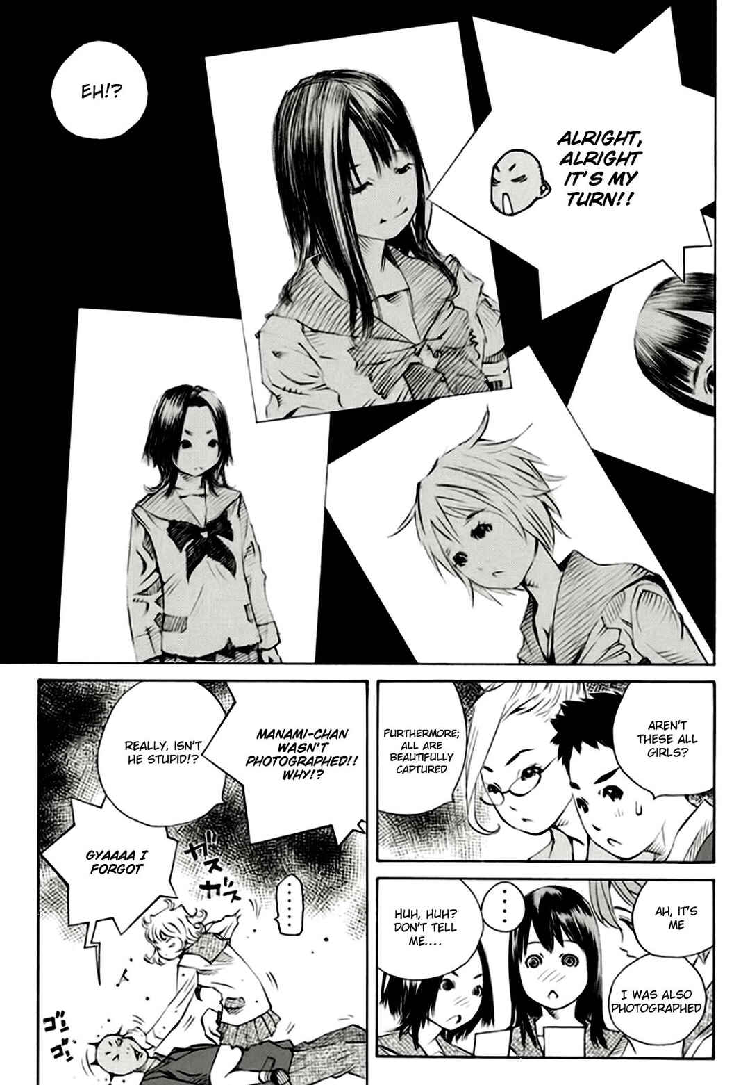 Page 39 Chapter 161 Pastel