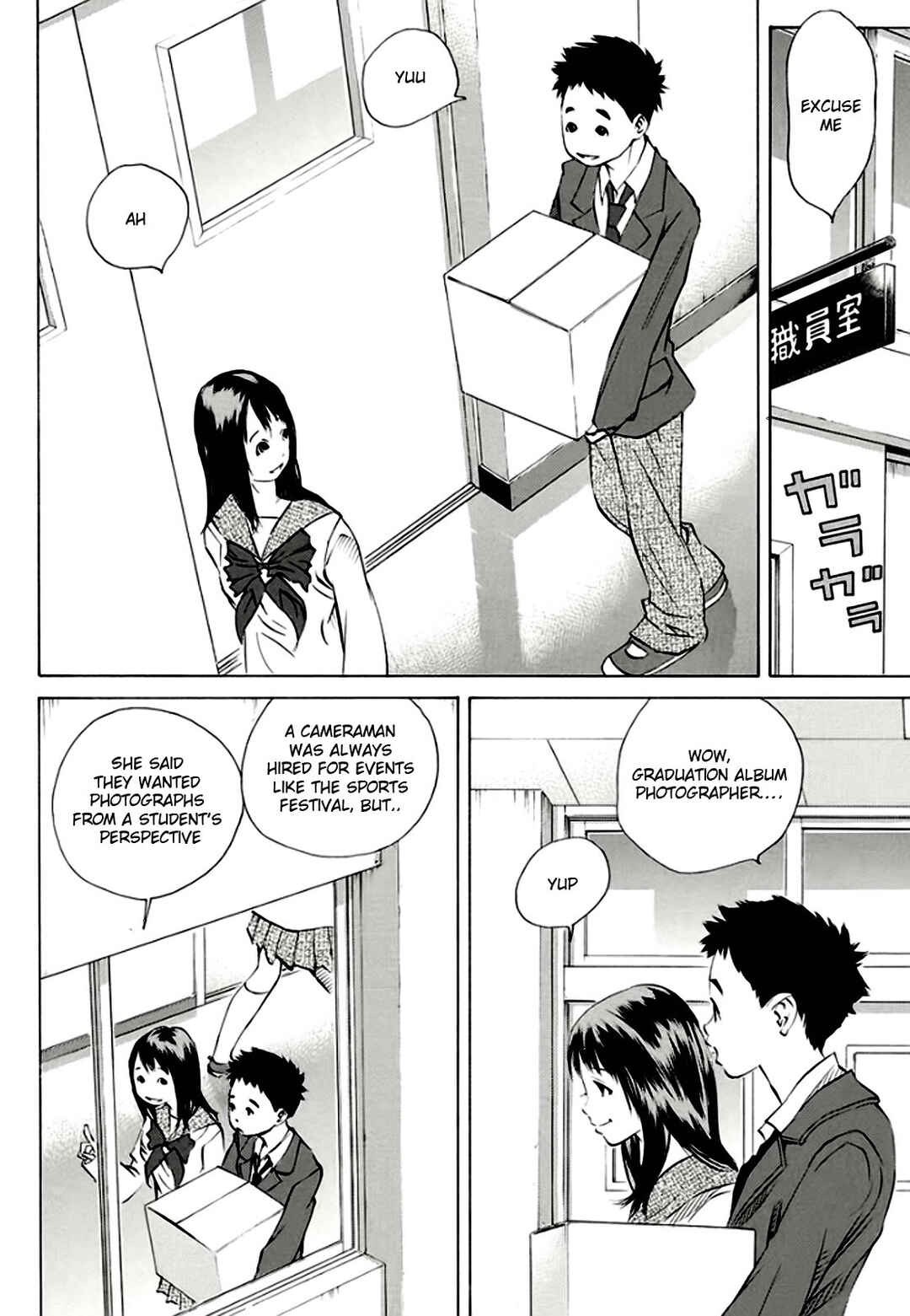 Page 6 Chapter 161 Pastel