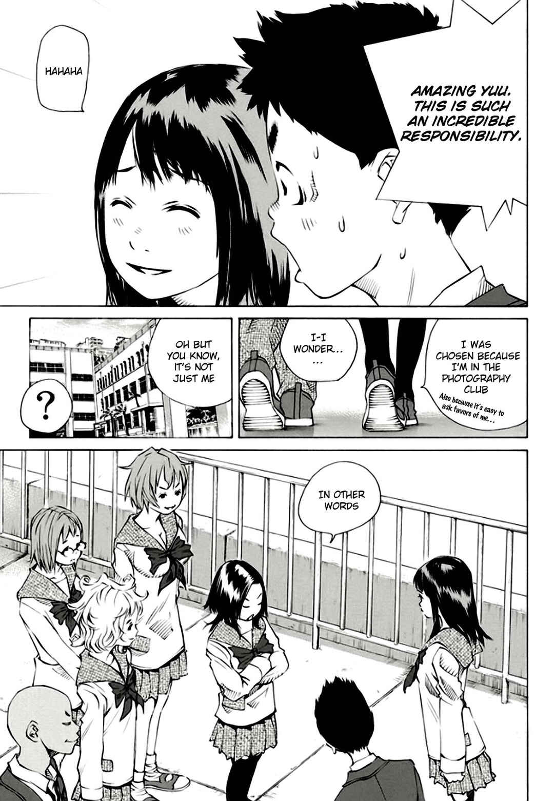 Page 7 Chapter 161 Pastel