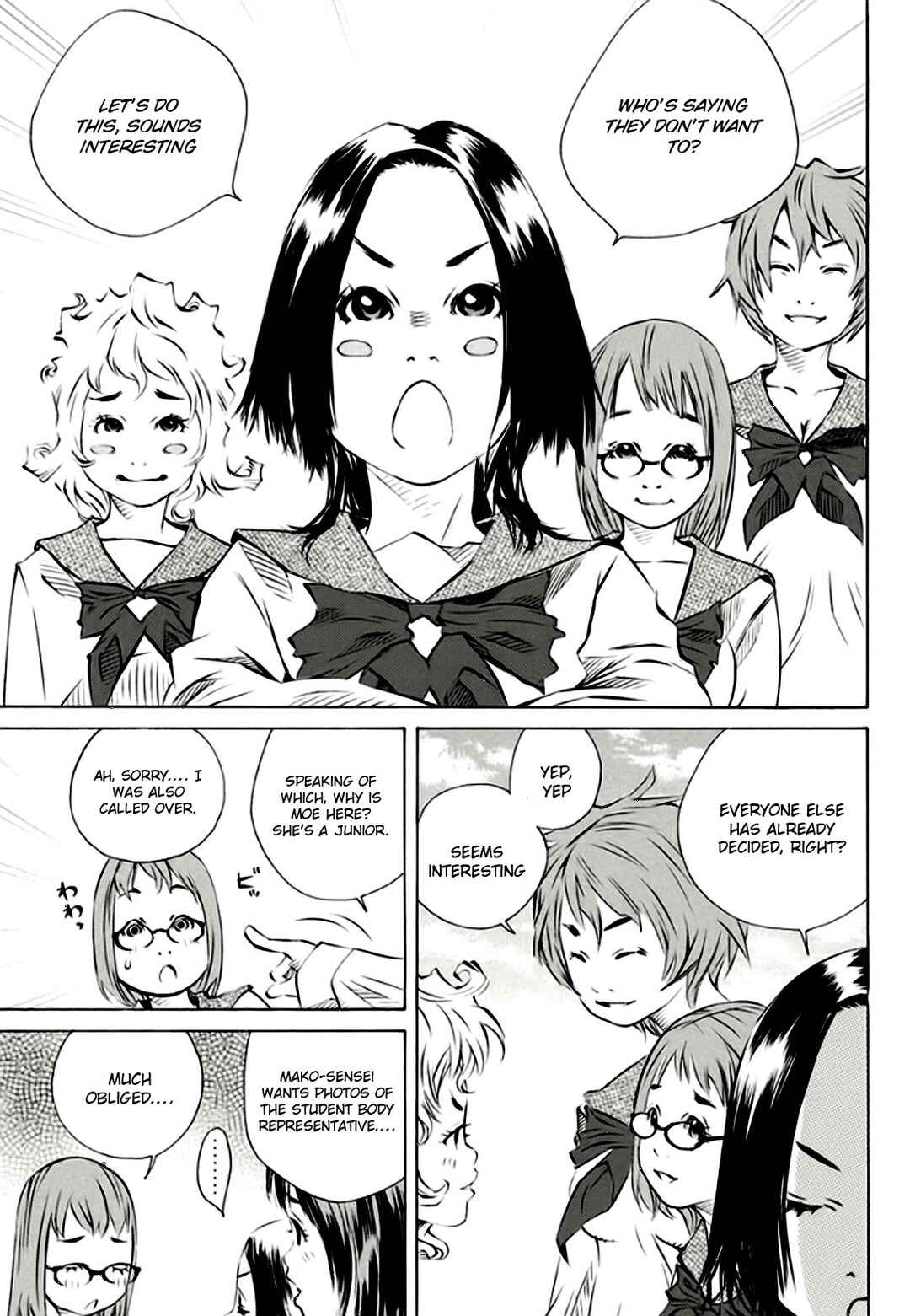Page 9 Chapter 161 Pastel