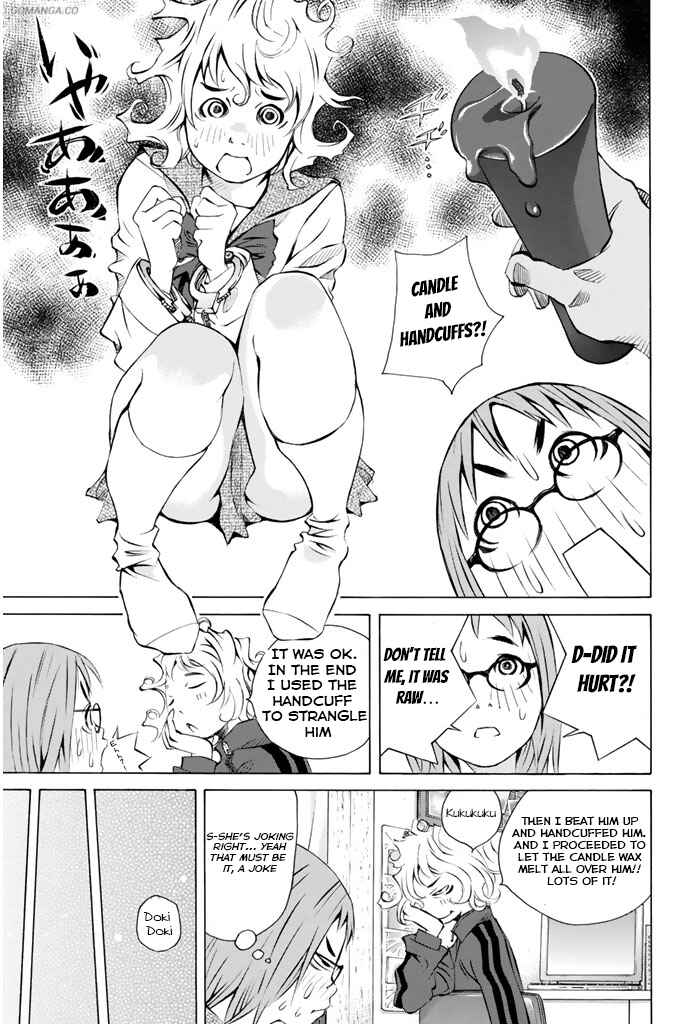 Page 23 Chapter 143 Pastel