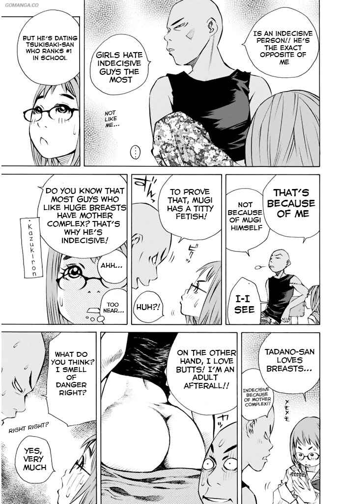 Page 27 Chapter 143 Pastel