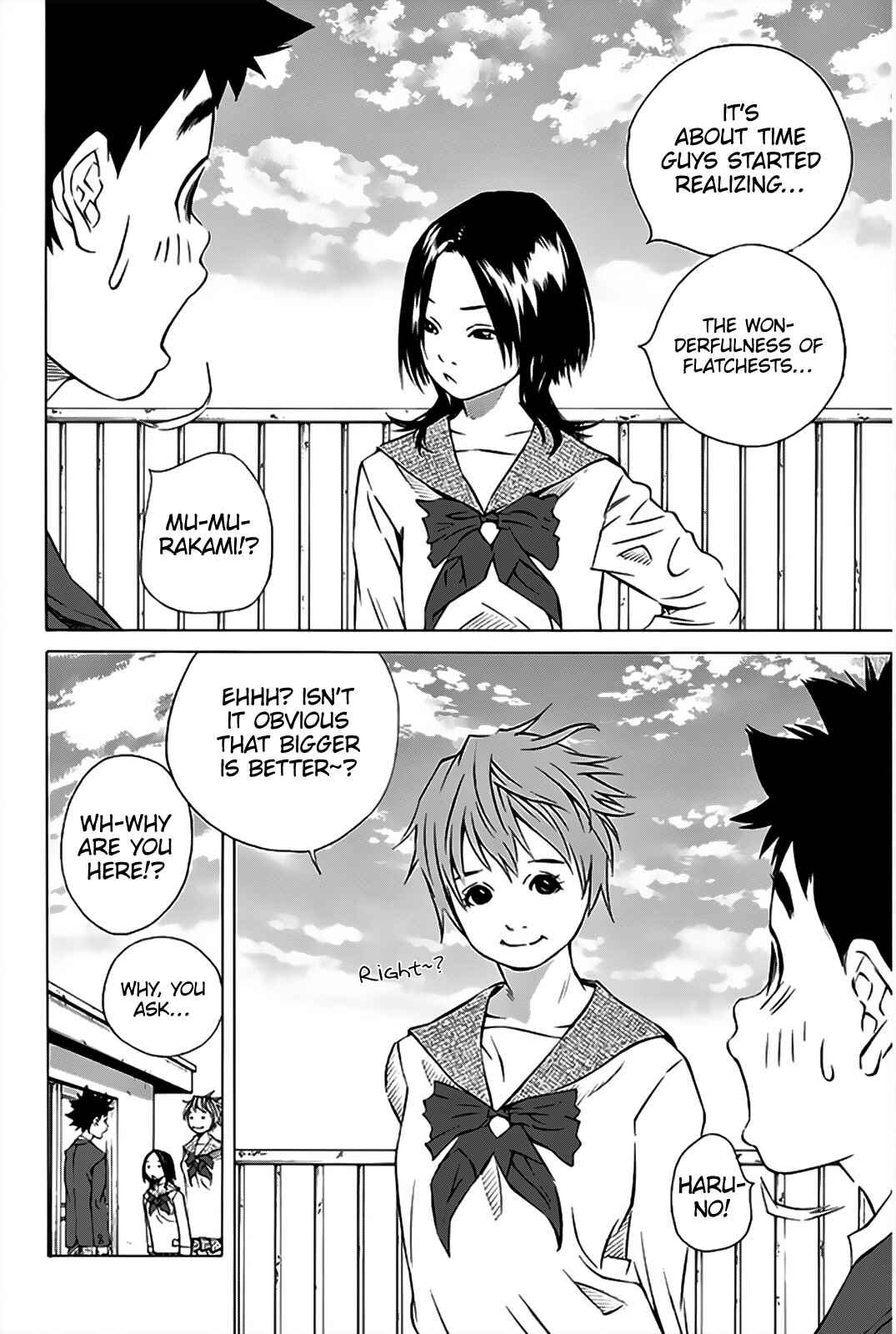 Page 14 Chapter 148 Pastel