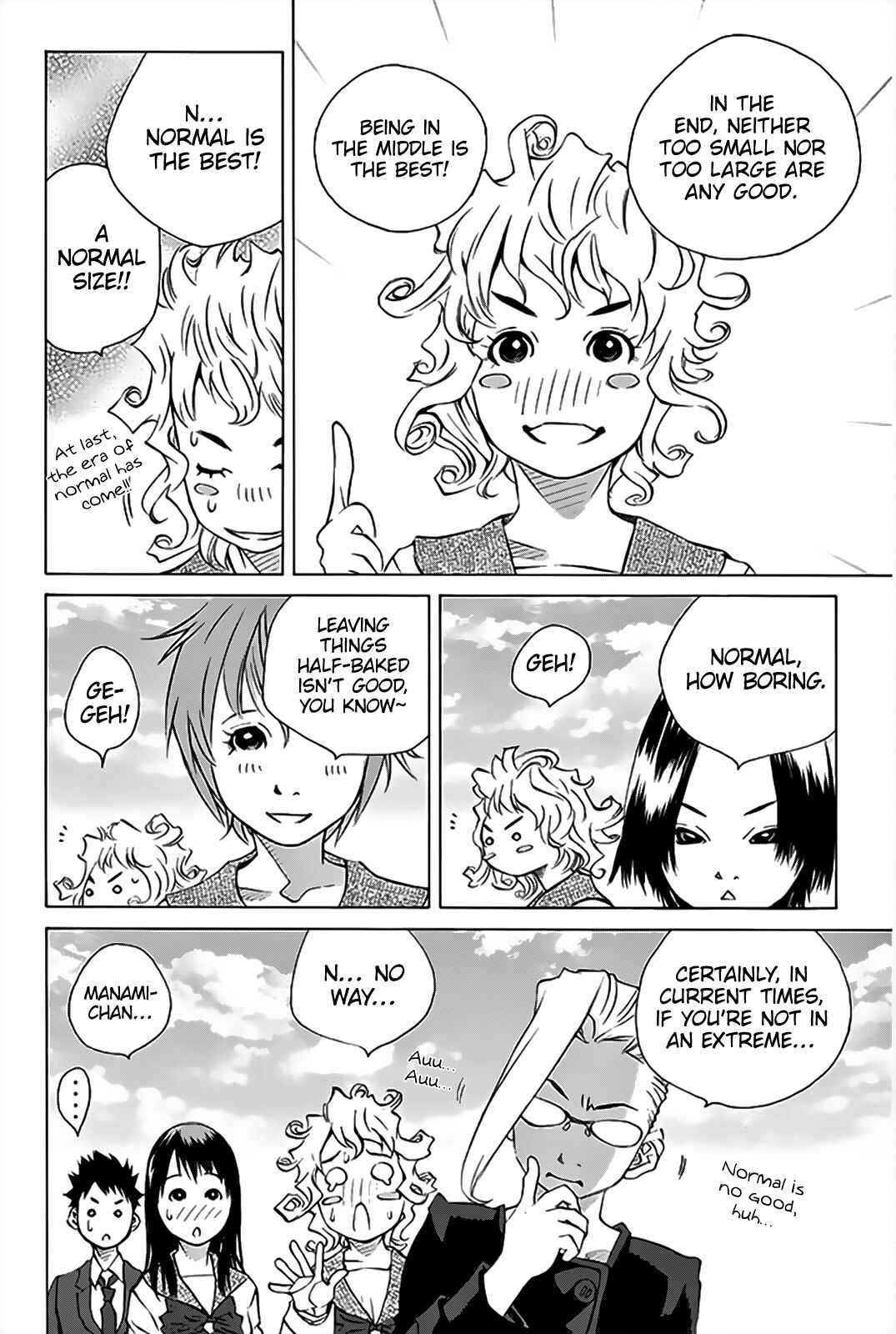 Page 16 Chapter 148 Pastel