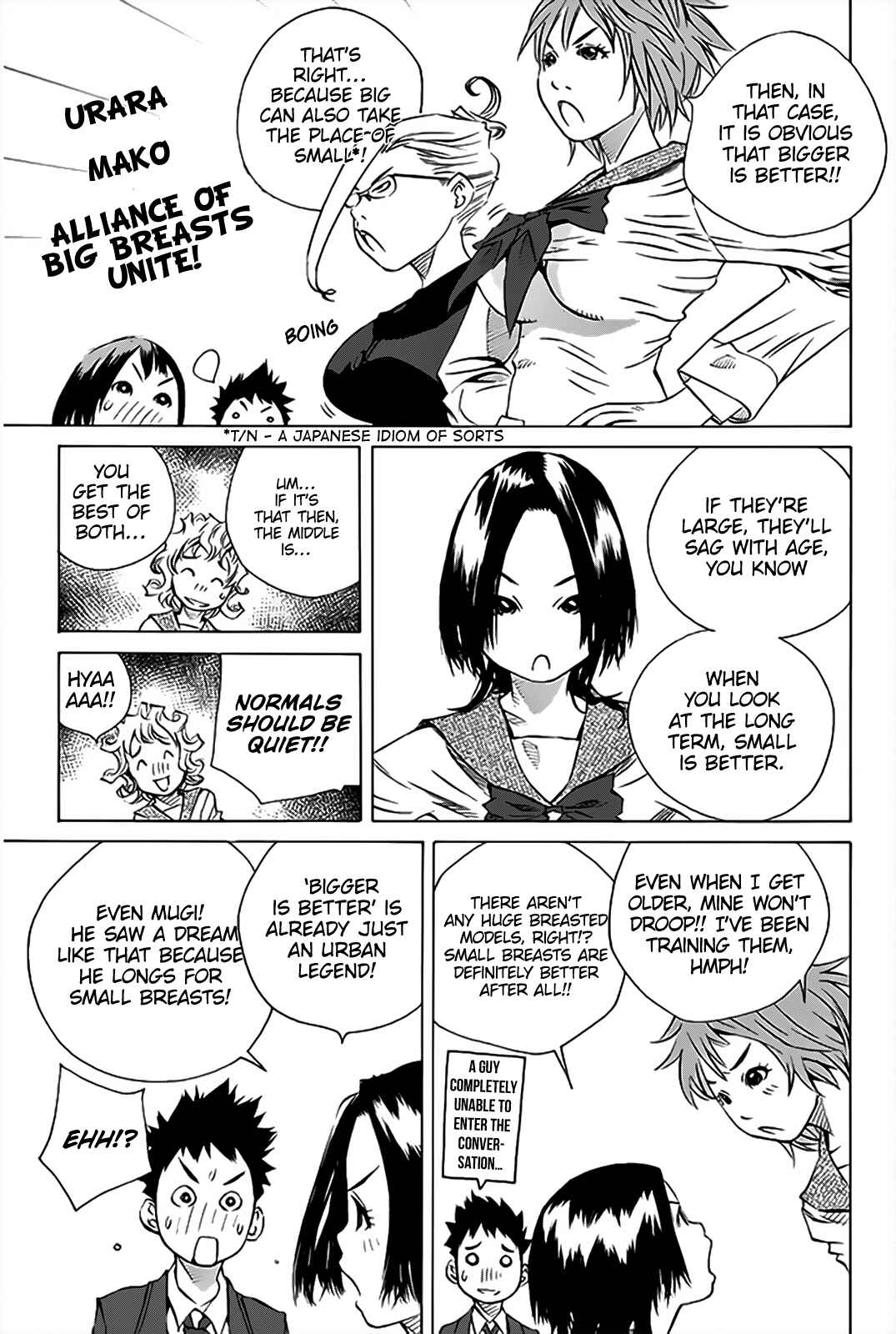 Page 17 Chapter 148 Pastel