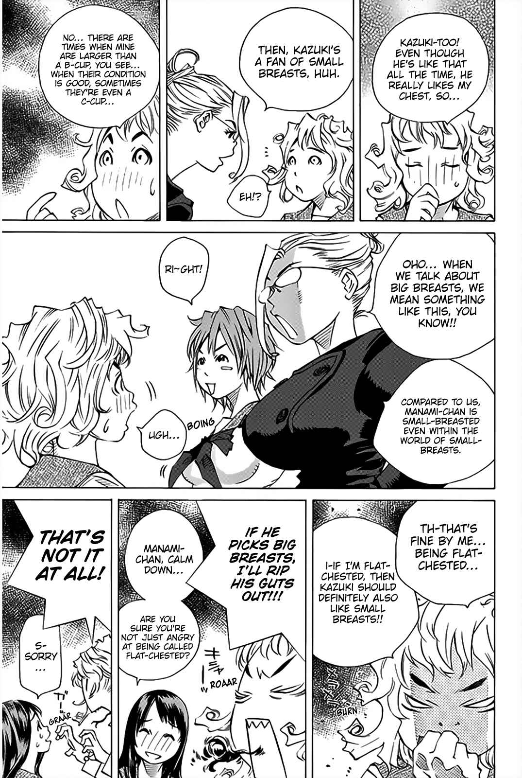 Page 21 Chapter 148 Pastel