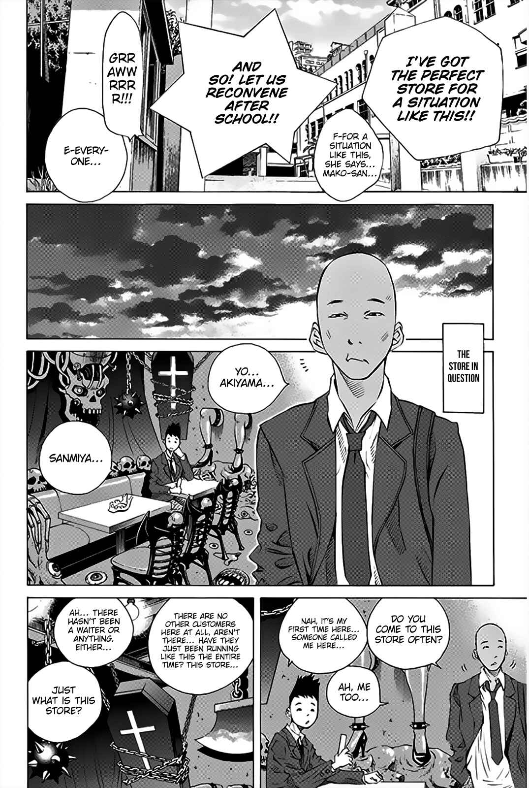 Page 22 Chapter 148 Pastel