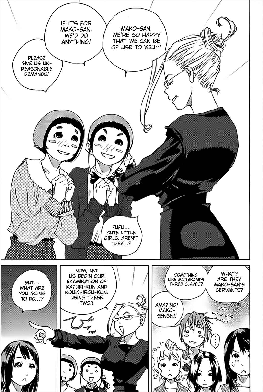 Page 26 Chapter 148 Pastel