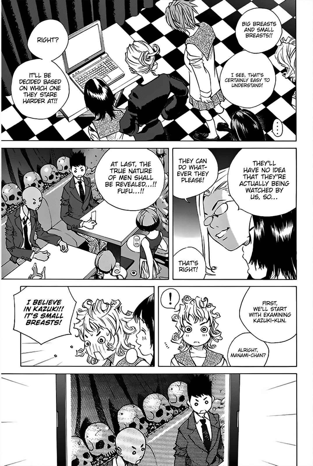 Page 28 Chapter 148 Pastel