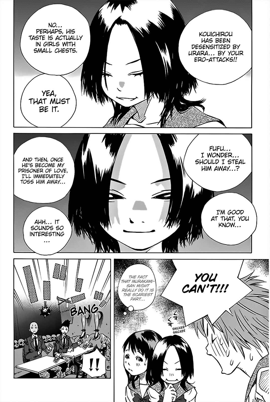 Page 33 Chapter 148 Pastel
