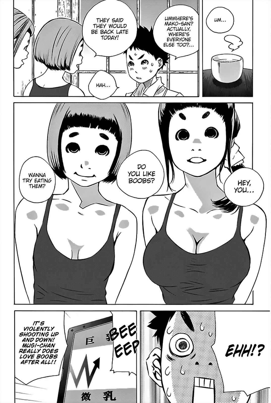 Page 39 Chapter 148 Pastel