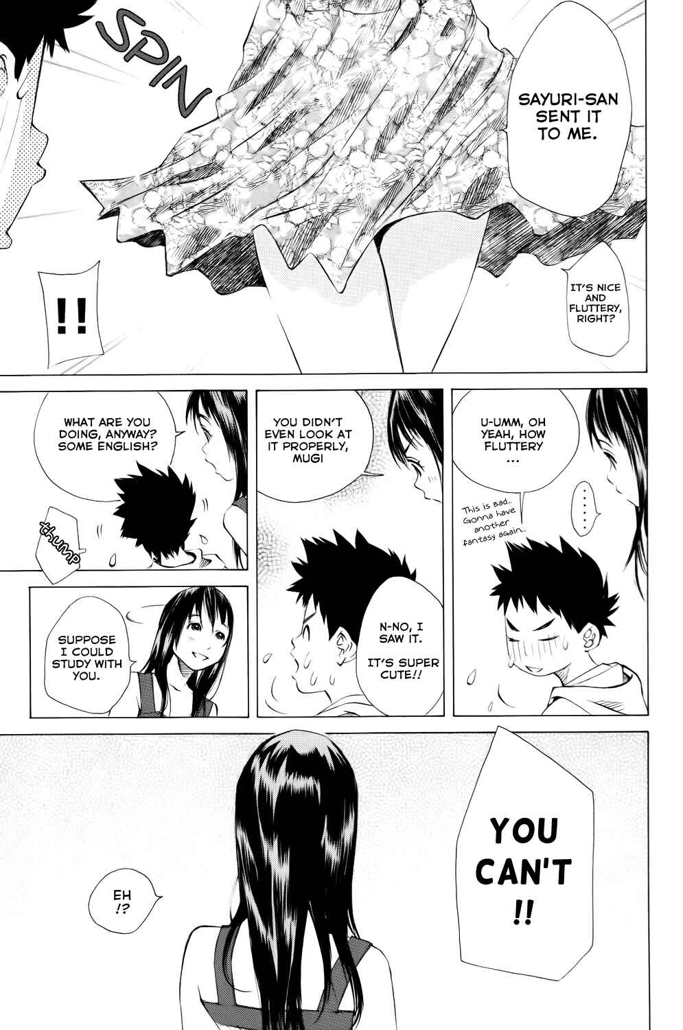 Page 13 Chapter 134 Pastel