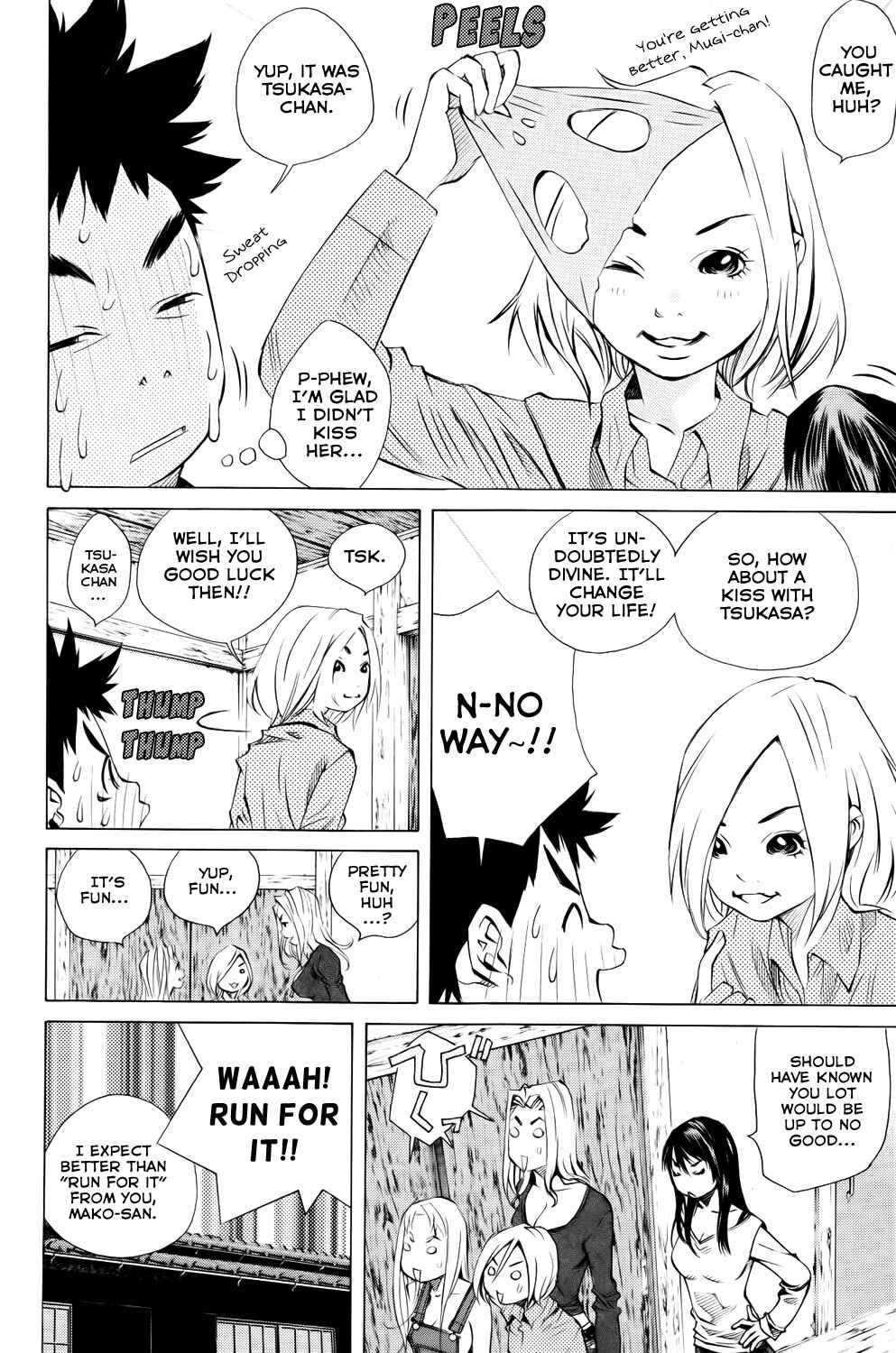 Page 24 Chapter 134 Pastel