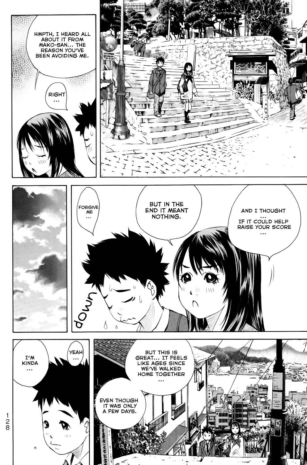 Page 34 Chapter 134 Pastel