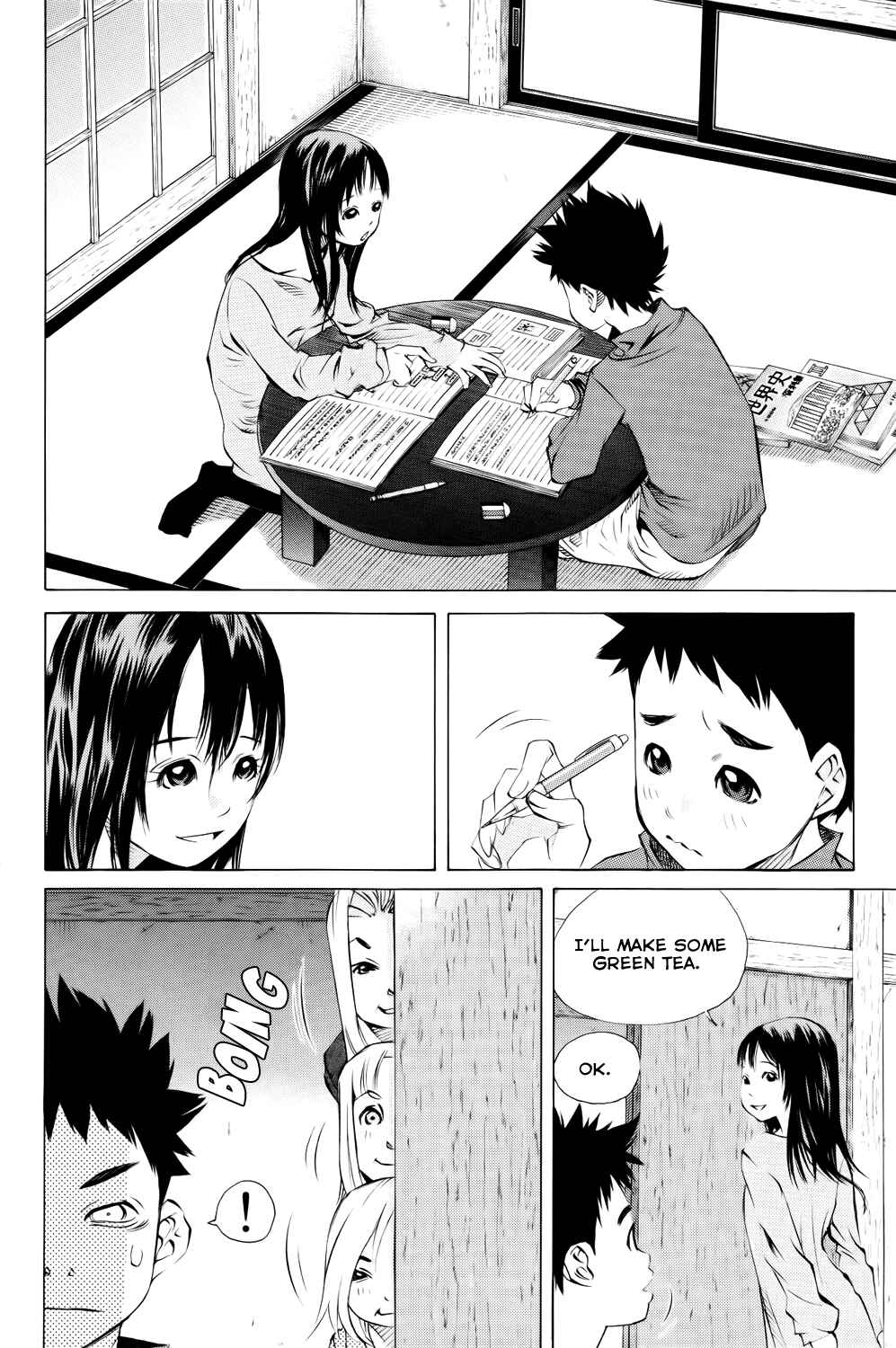 Page 36 Chapter 134 Pastel