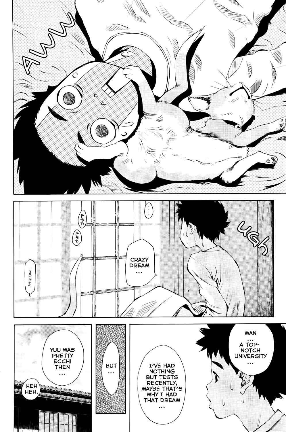 Page 4 Chapter 134 Pastel