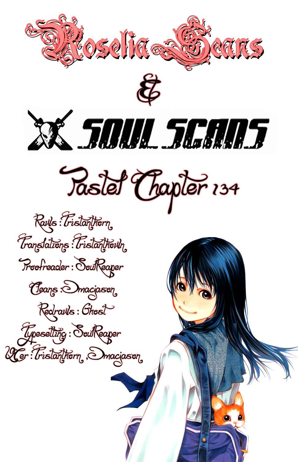 Page 46 Chapter 134 Pastel