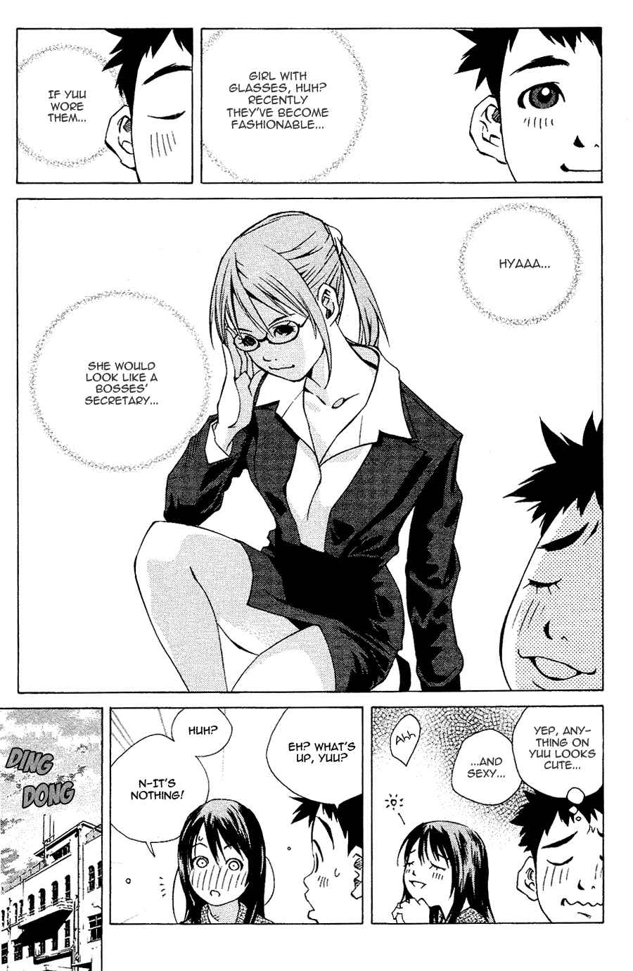 Page 11 Chapter 102 Pastel