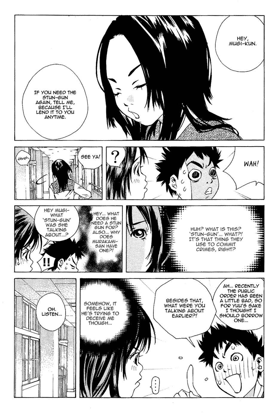 Page 22 Chapter 102 Pastel
