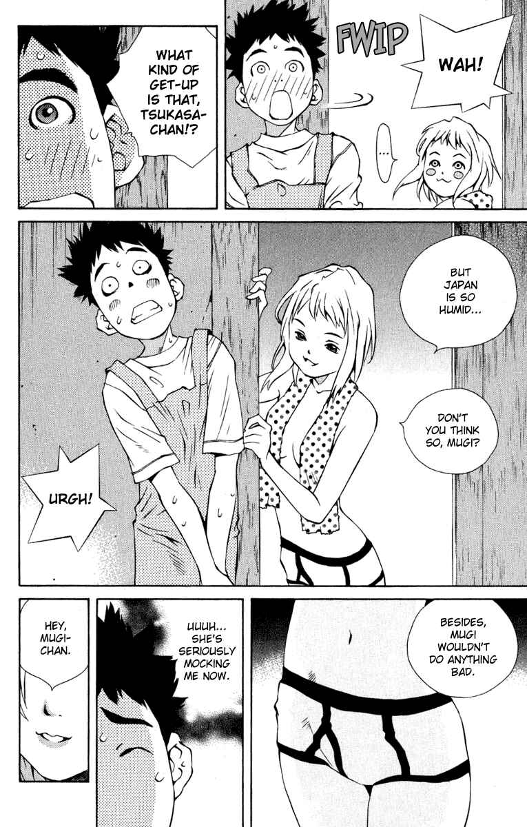 Page 10 Chapter 83 Pastel