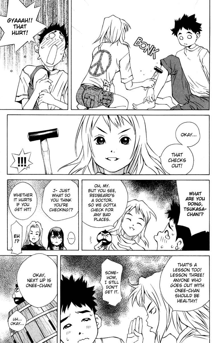 Page 19 Chapter 83 Pastel