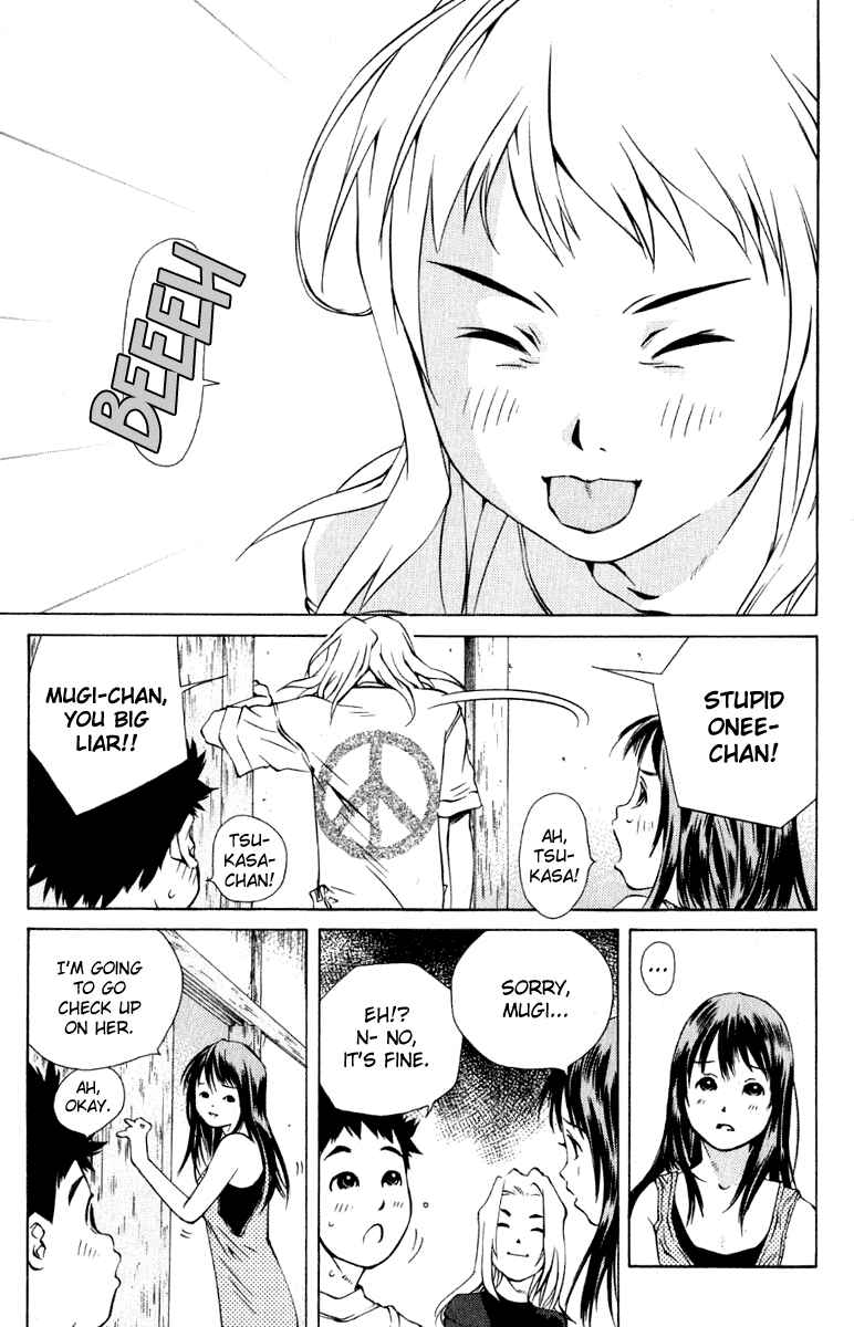 Page 27 Chapter 83 Pastel