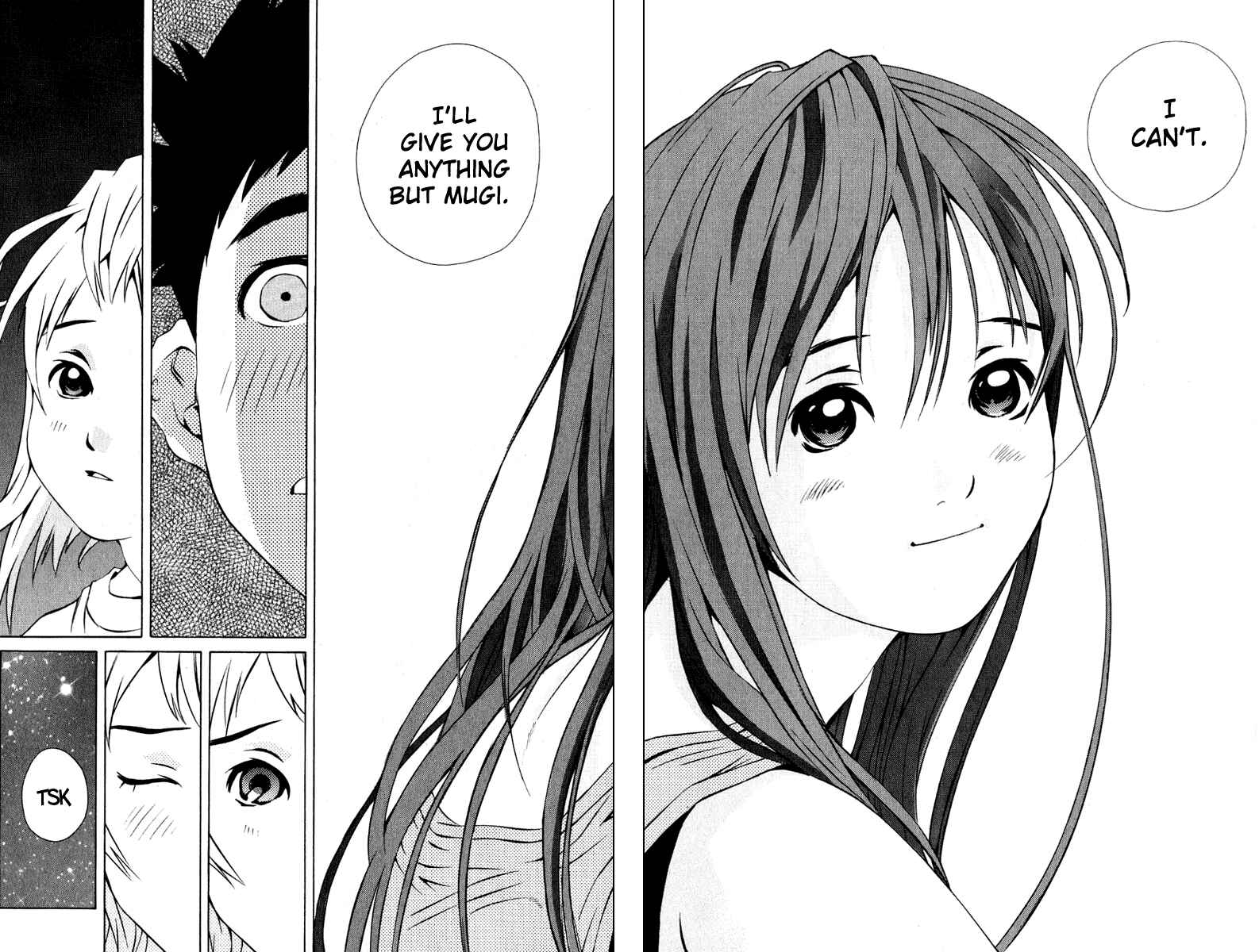 Page 36 Chapter 83 Pastel