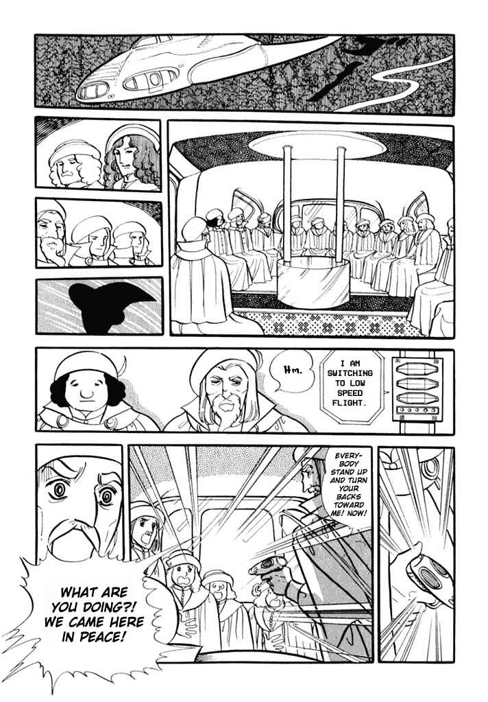 Page 11 Chapter 2 They Were Eleven: Horizon of the East, Eternity of the West